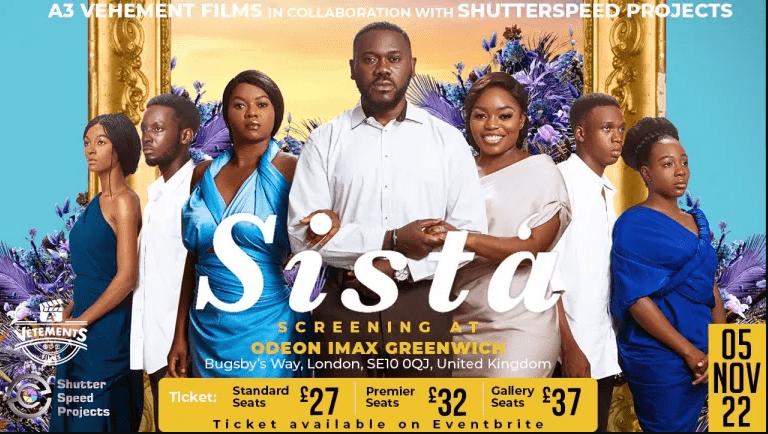 Sista Nollywood Movie Download