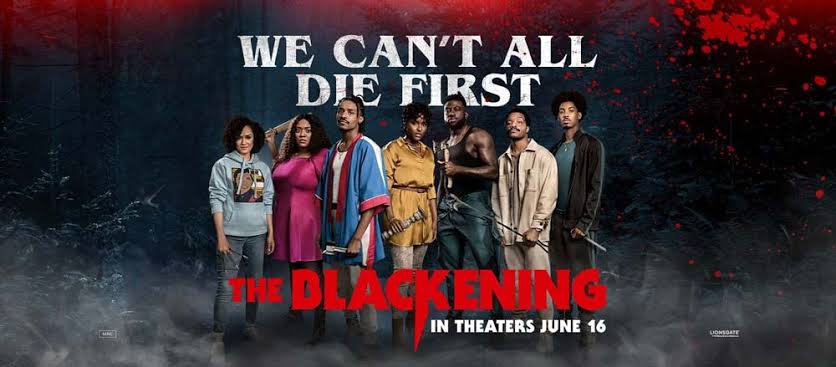 The Blackening Movie Download