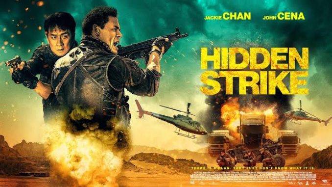 The Hidden Strike Download