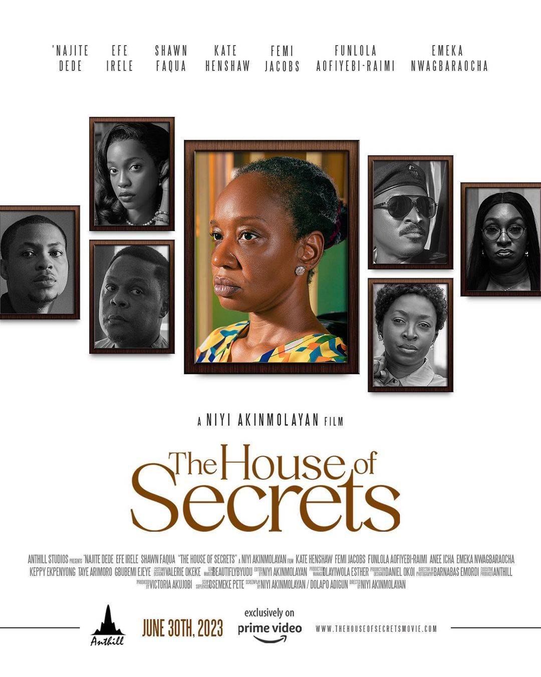 The House of Secrets Download