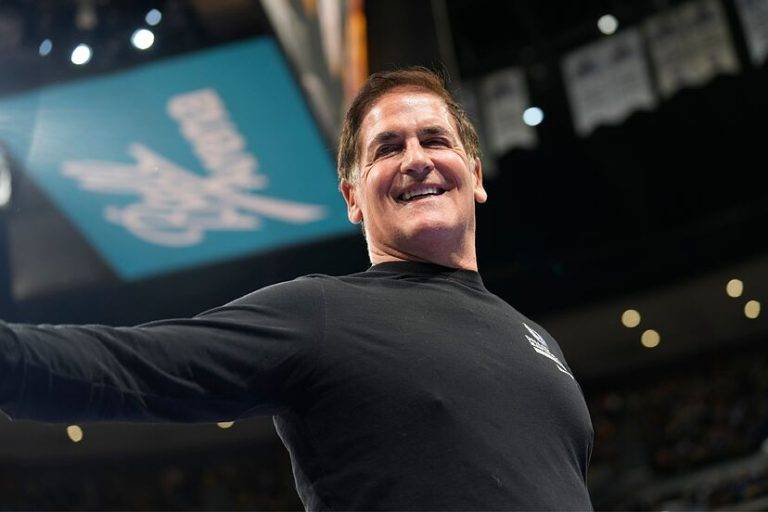 Is Mark Cuban Selling the Mavericks