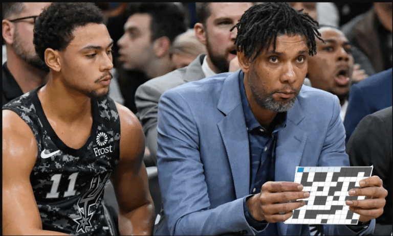 Philly NBA player mini crossword