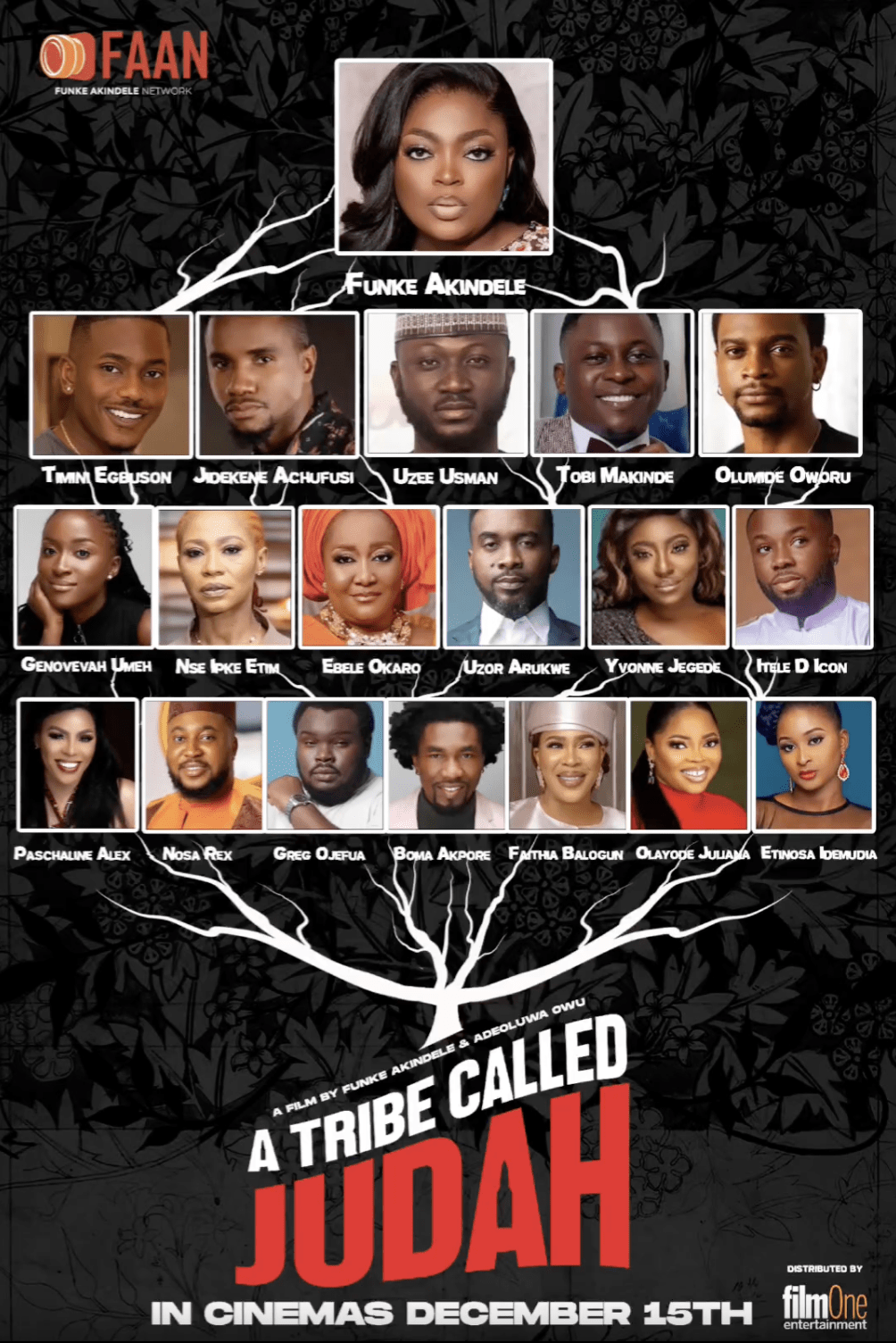 A Tribe Called Judah Movie Download