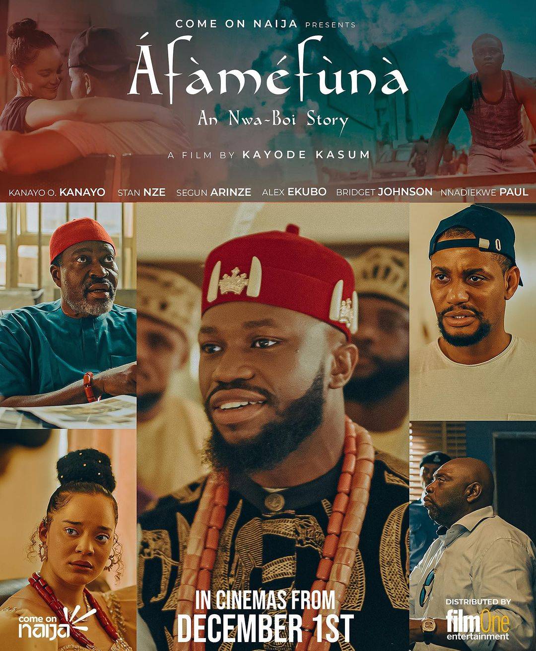 Áfàméfùnà MOVIE DOWNLOAD