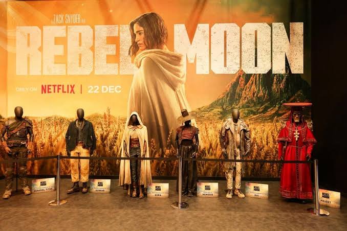 Rebel Moon Movie Download