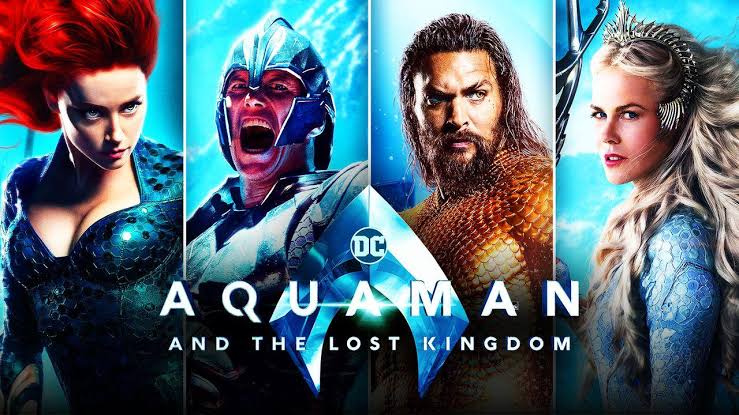 Aquaman 2 Movie Download