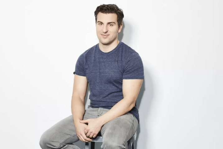 Brian Chesky: Robert H. Chesky