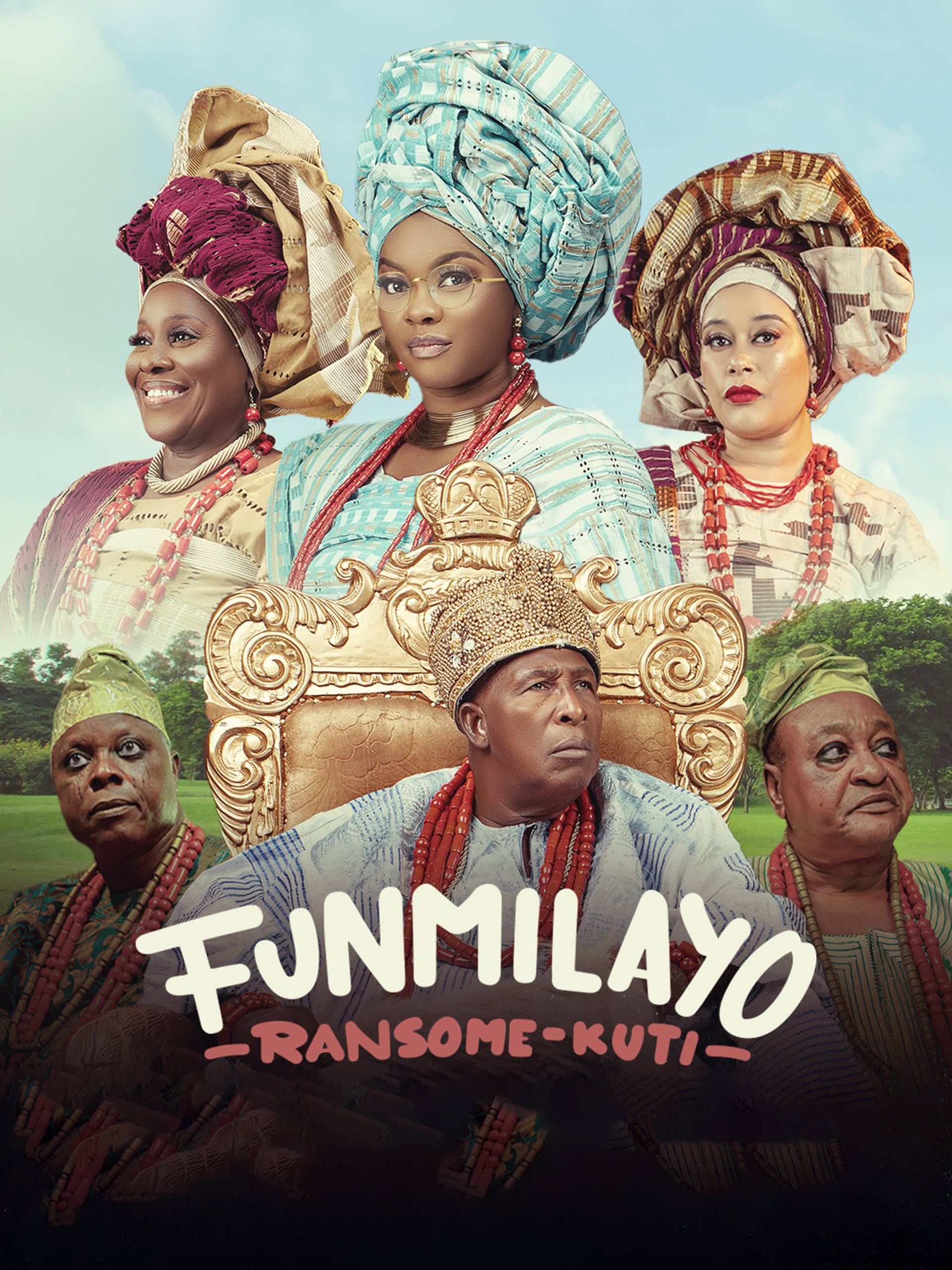 Funmilayo Ransome Kuti Movie Download