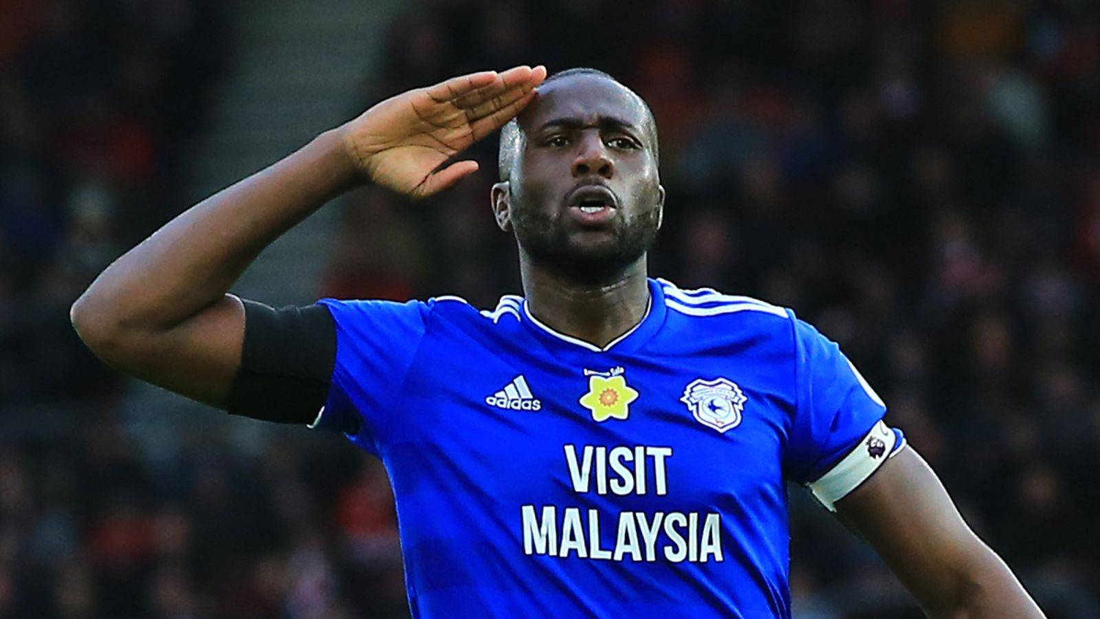 Sol Bamba dead