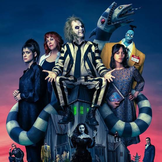 Beetlejuice Beetlejuice Download