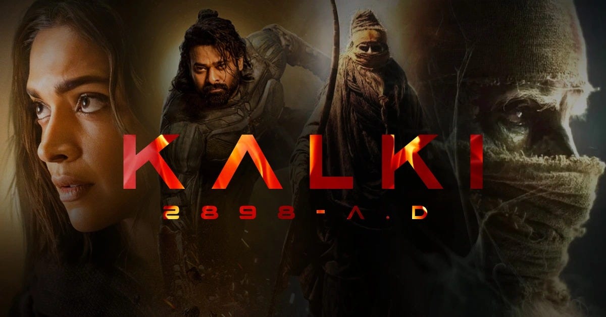 Kalki 2898 Full Movie Download