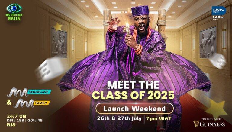 Big Brother Naija 2025 Housemates