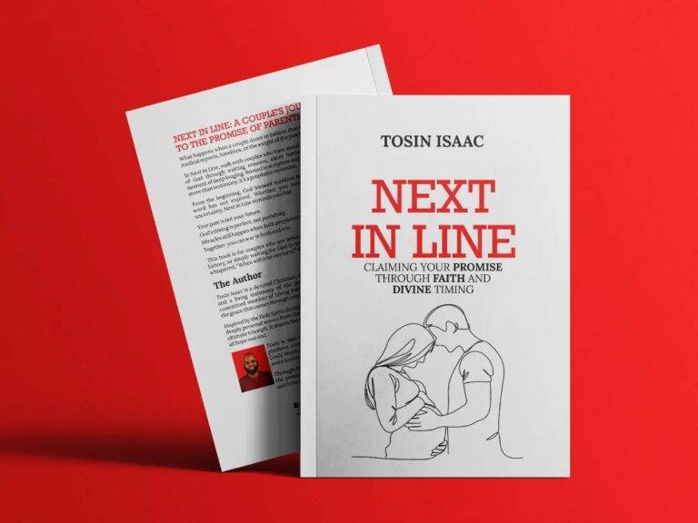 Next in Line by Tosin Isaac