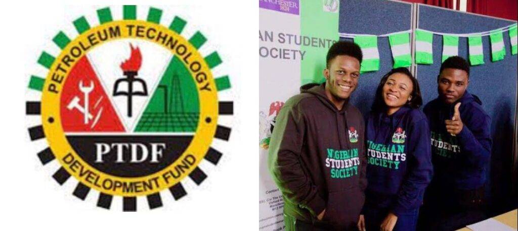 PTDF Scholarship