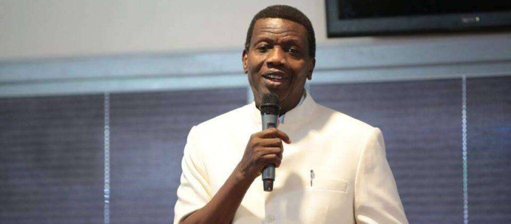 Pastor Adeboye Predicts Own Death