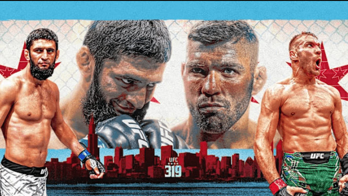 Who Won UFC 319