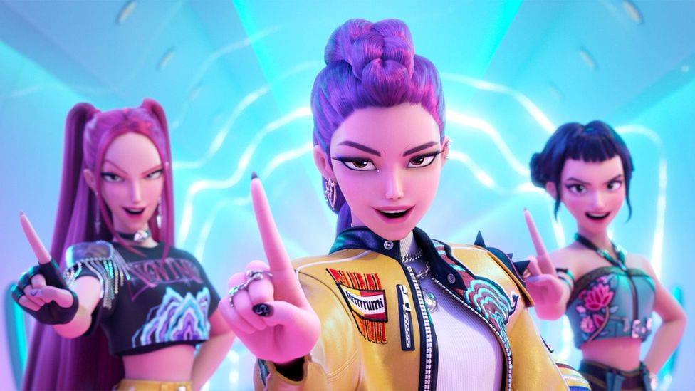 KPop Demon Hunters Download