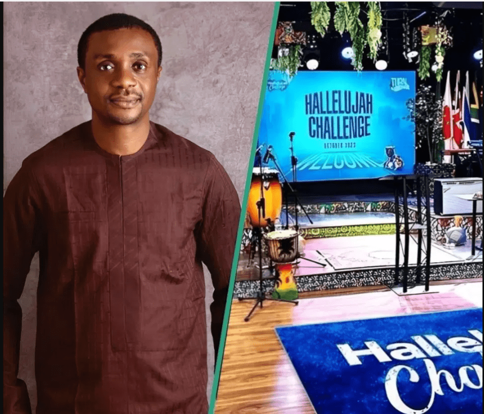 Nathaniel Bassey Hallelujah Challenge