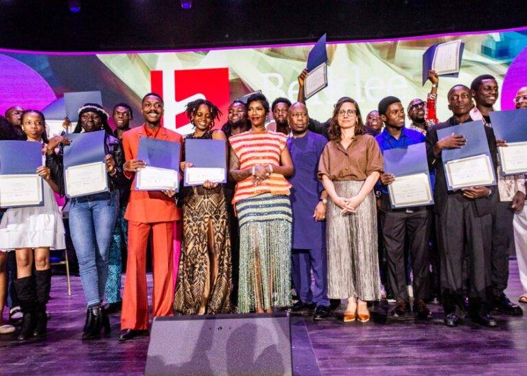 tiwa savage music foundation