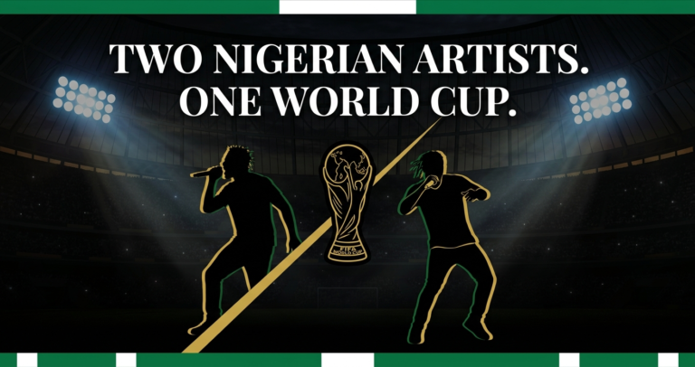 Burna Boy Rema FIFA World Cup 2026