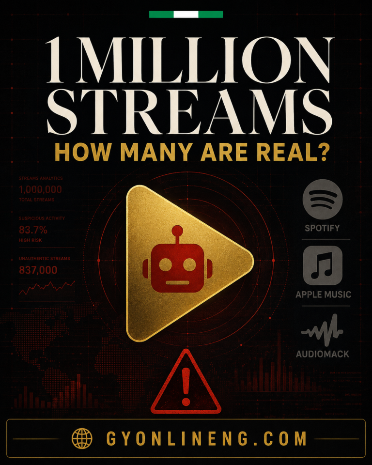 music farming streaming