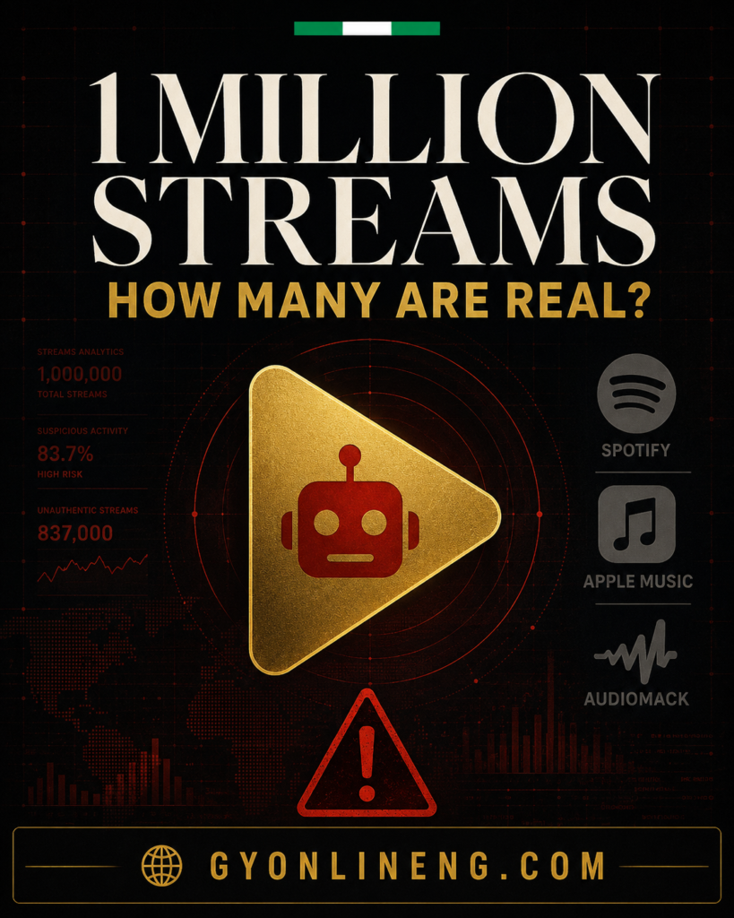 music farming streaming