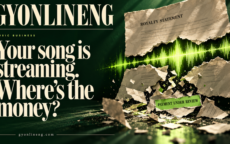 withheld streaming royalties